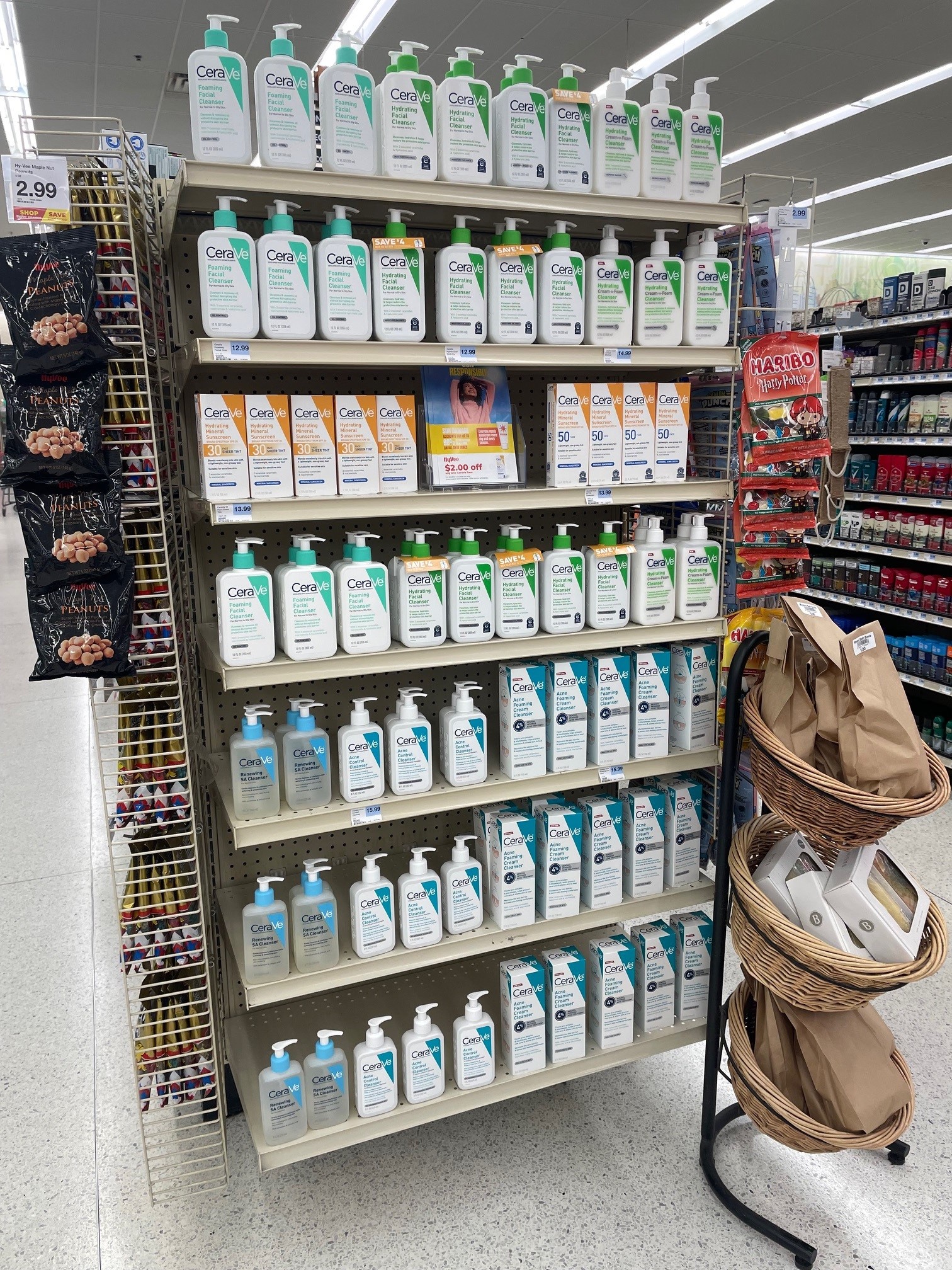 Sun Responsibly retail environment